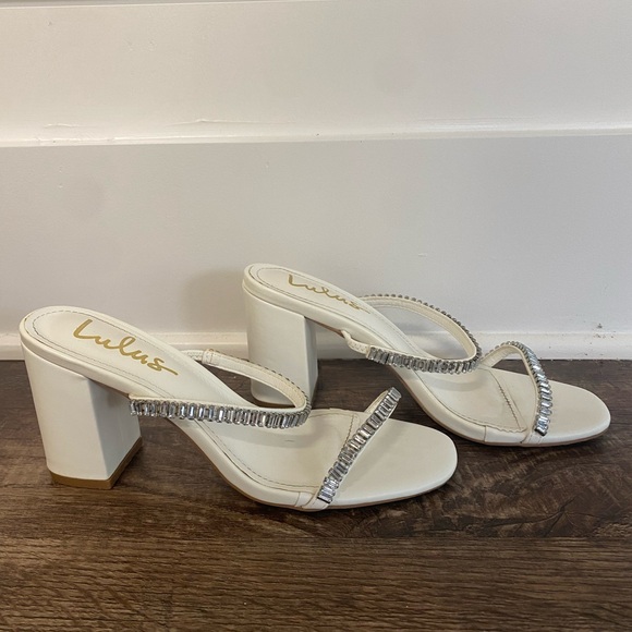 LULU’s Heels - Picture 3 of 8